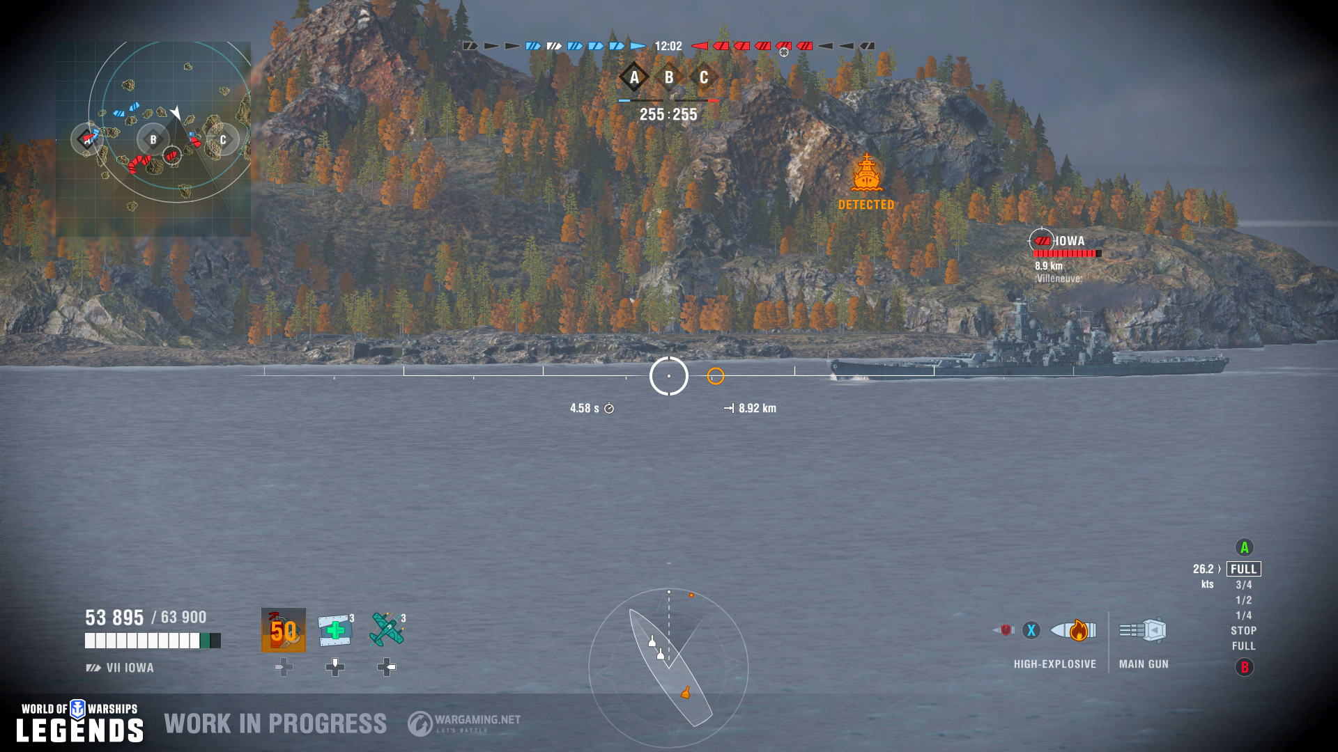 World of Warships: Legends