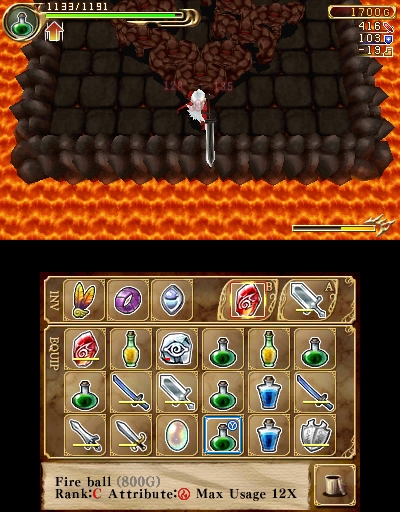 Excave III: Tower of Destiny