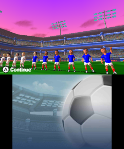 Soccer Up 3D