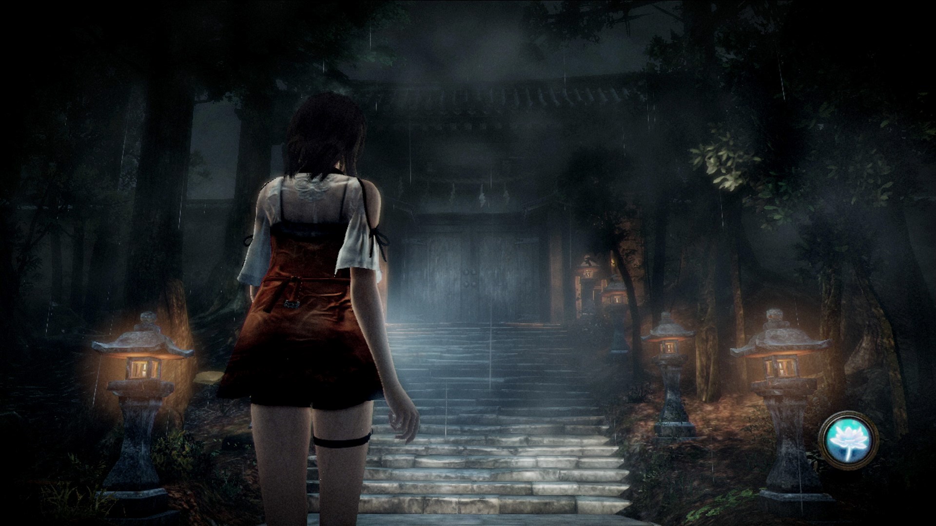 Fatal Frame: Maiden of Black Water