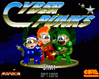 Cyberpunks