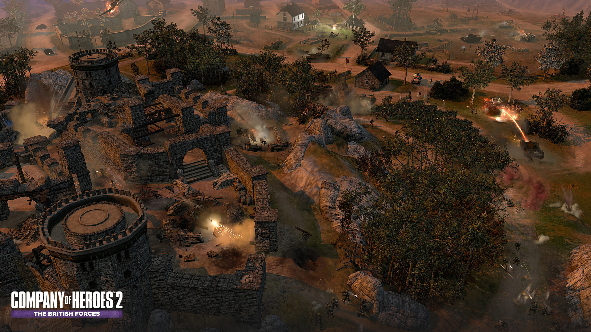 Company of Heroes 2: Platinum Edition