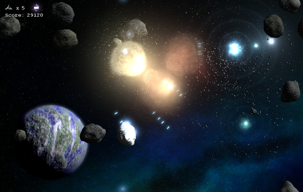 Asteroids Millennium