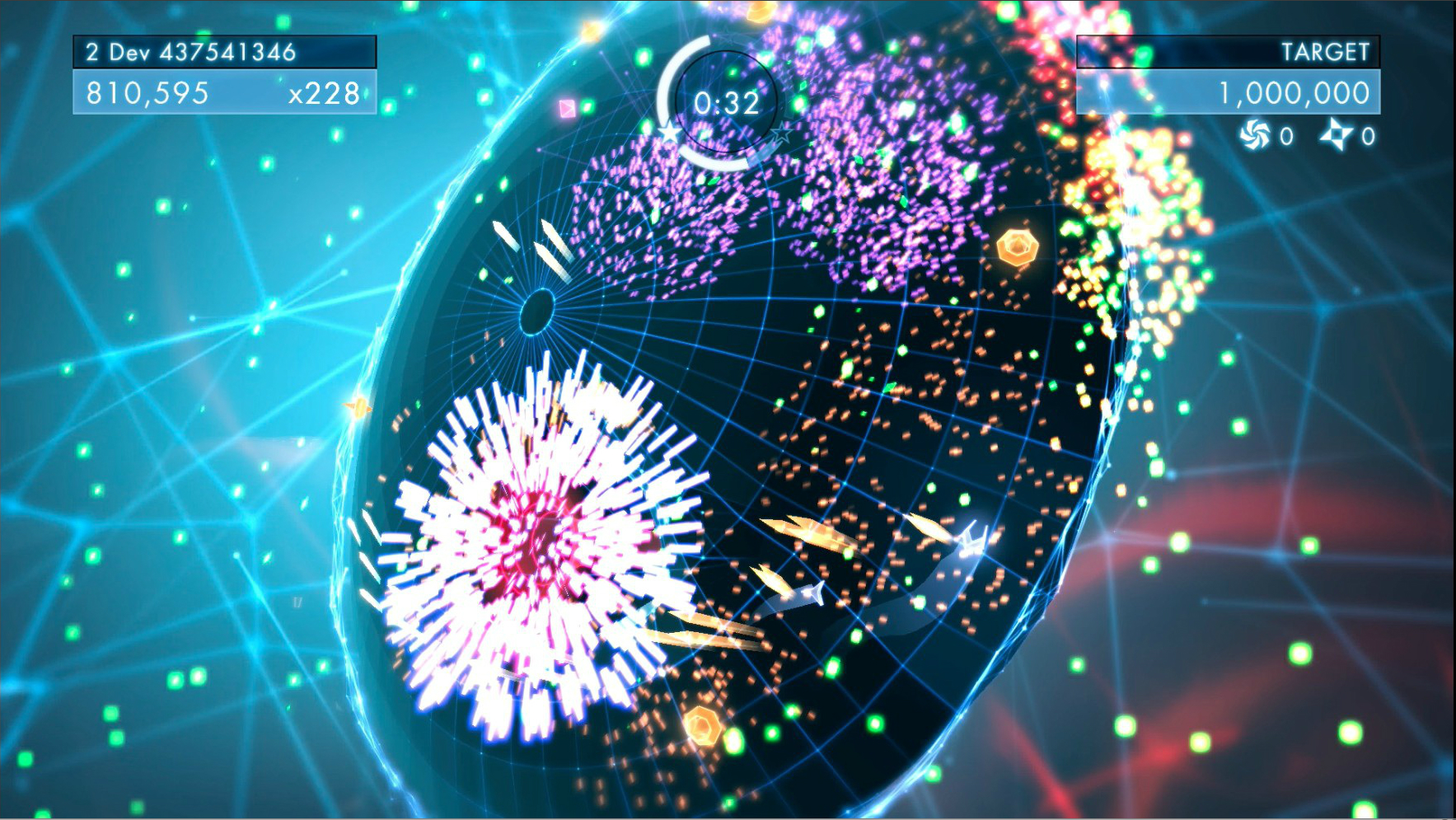 Geometry Wars 3: Dimensions