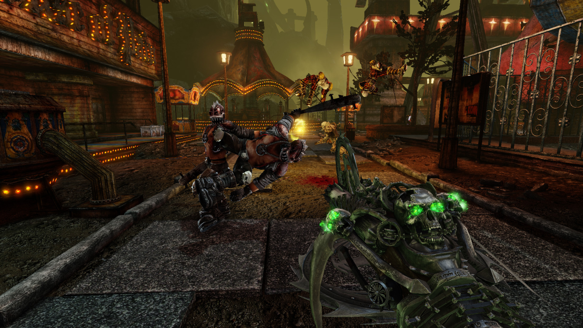 Painkiller: Hell &amp; Damnation