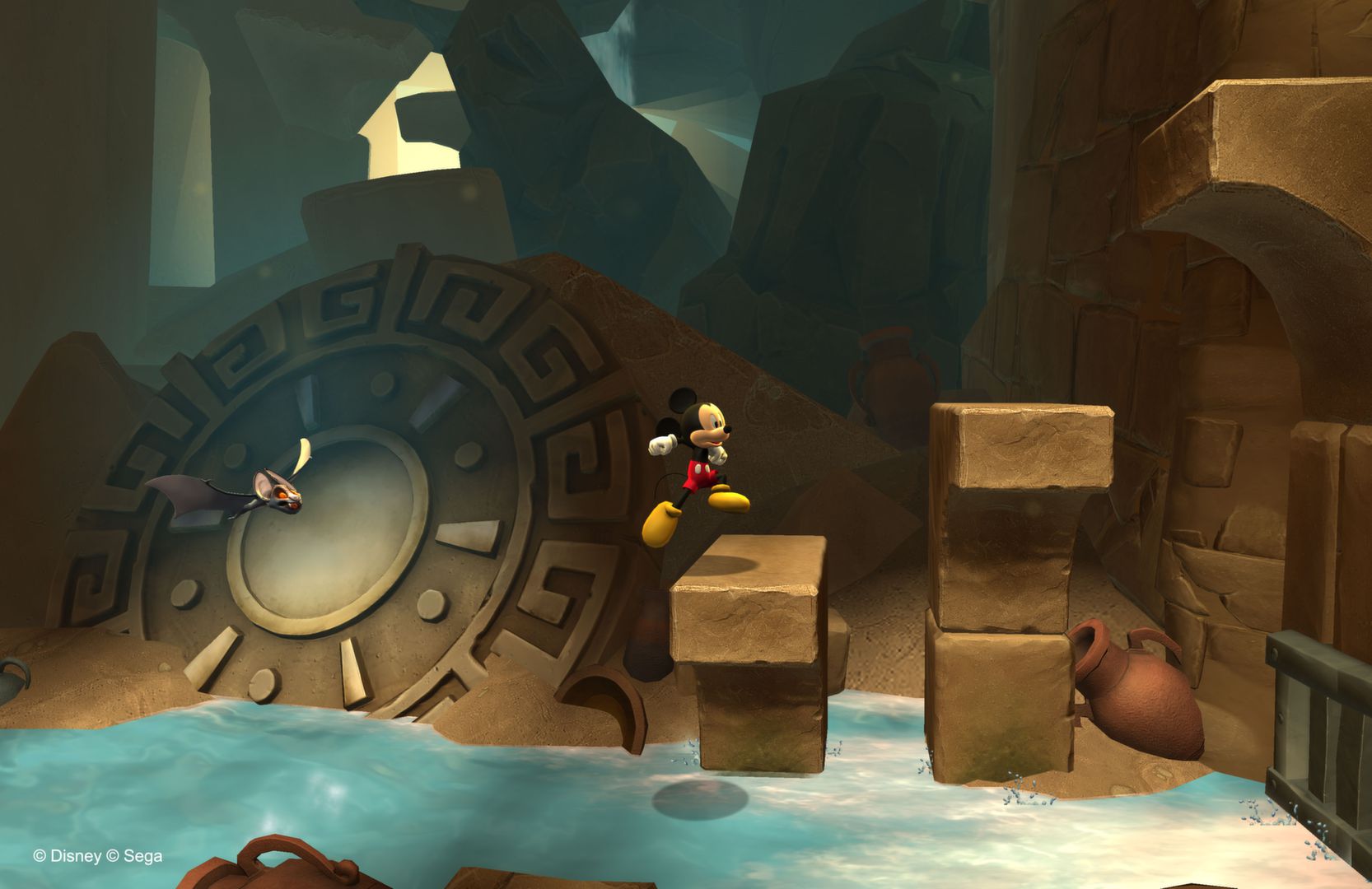 Castle of Illusion Starring Mickey Mouse