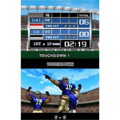 Tecmo Bowl: Kickoff