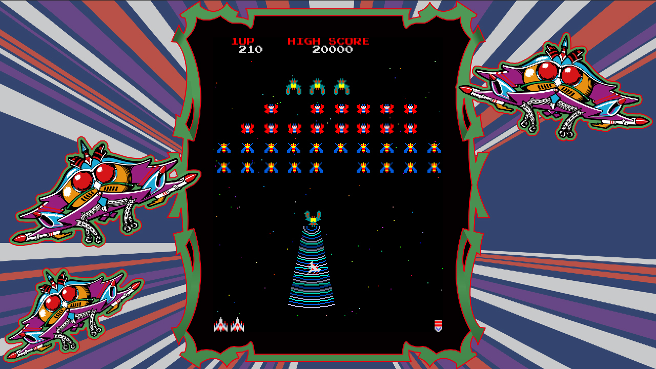 Namco Museum Arcade Pac