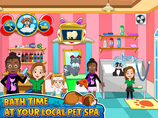 My Town: Pets