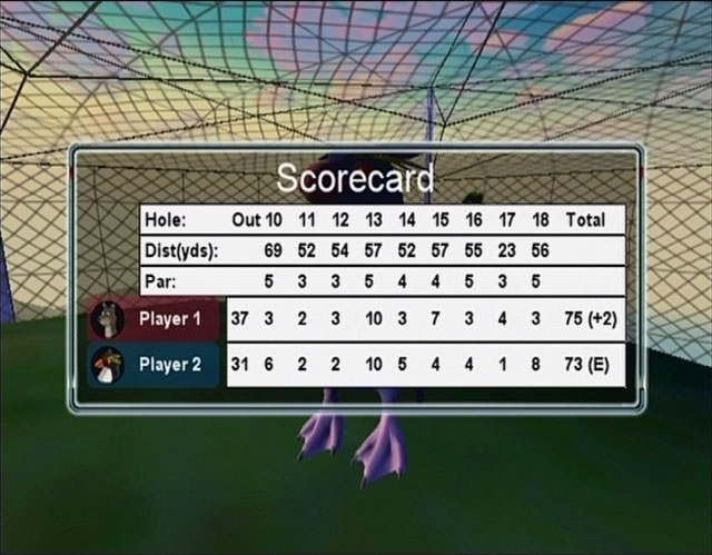 Zoo Disc Golf