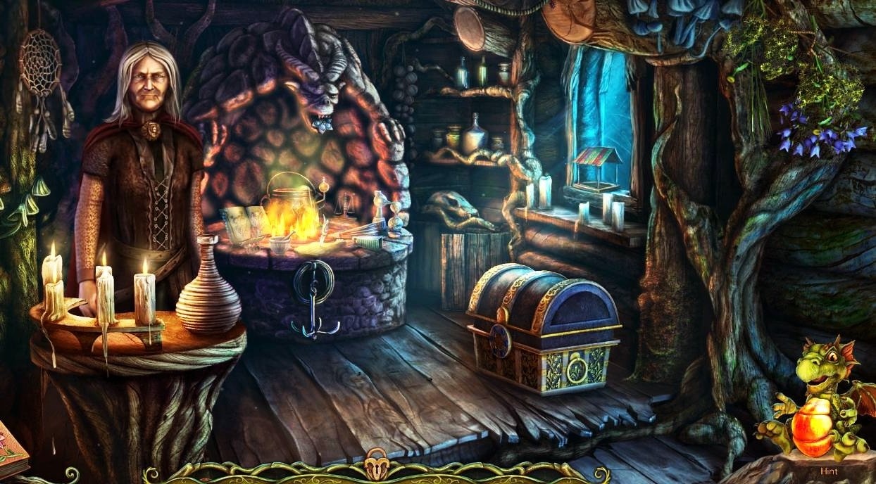 Forest Legends: The Call of Love