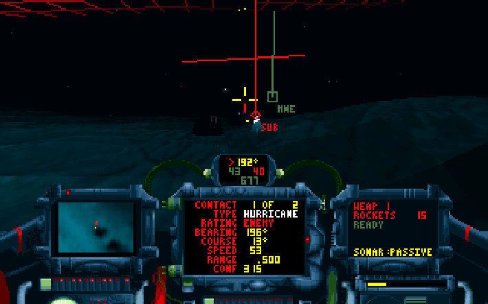 Subwar 2050