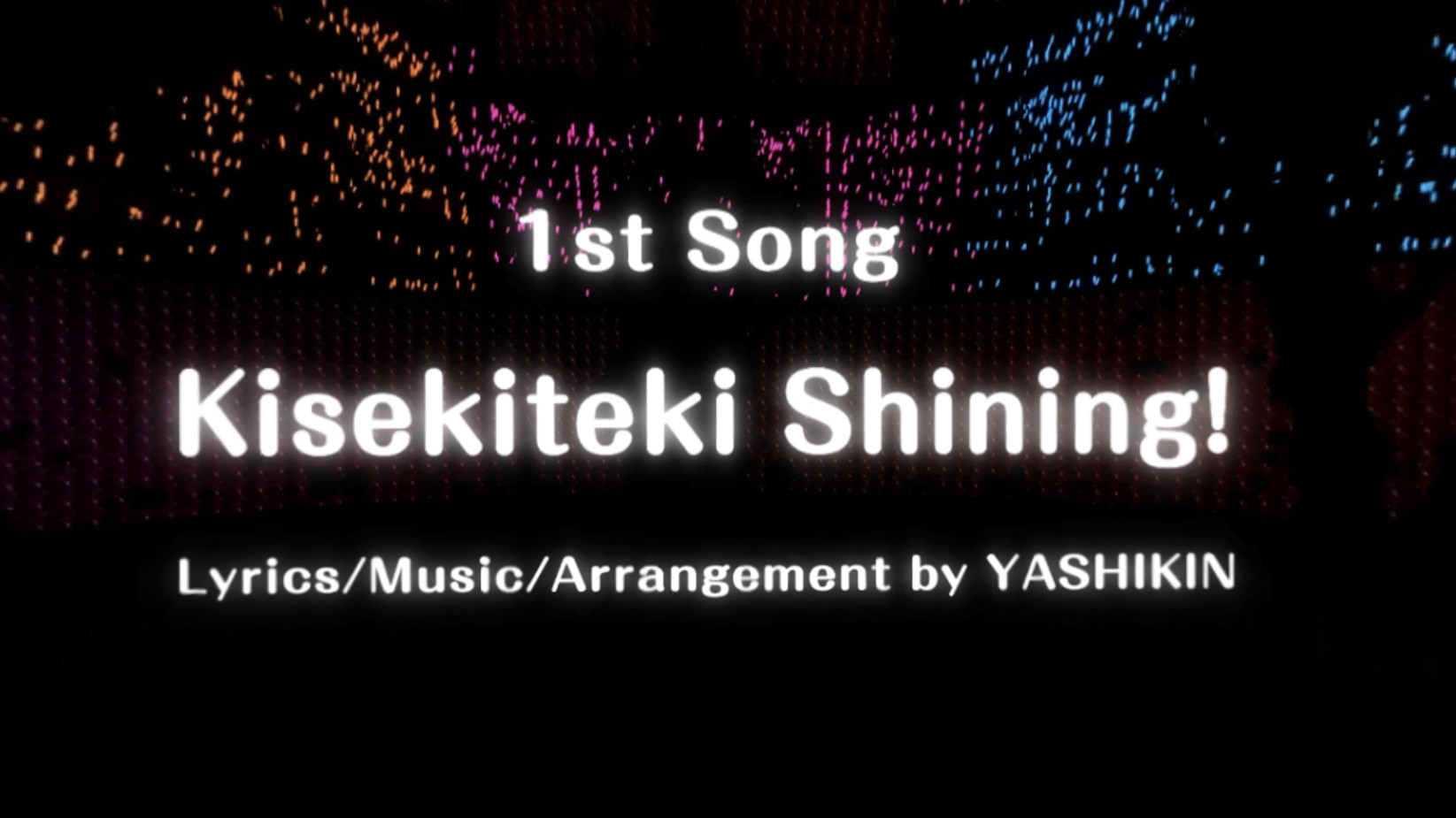 Hop Step Sing! High Quality Edition