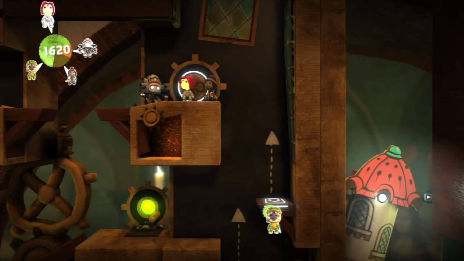 LittleBigPlanet 2