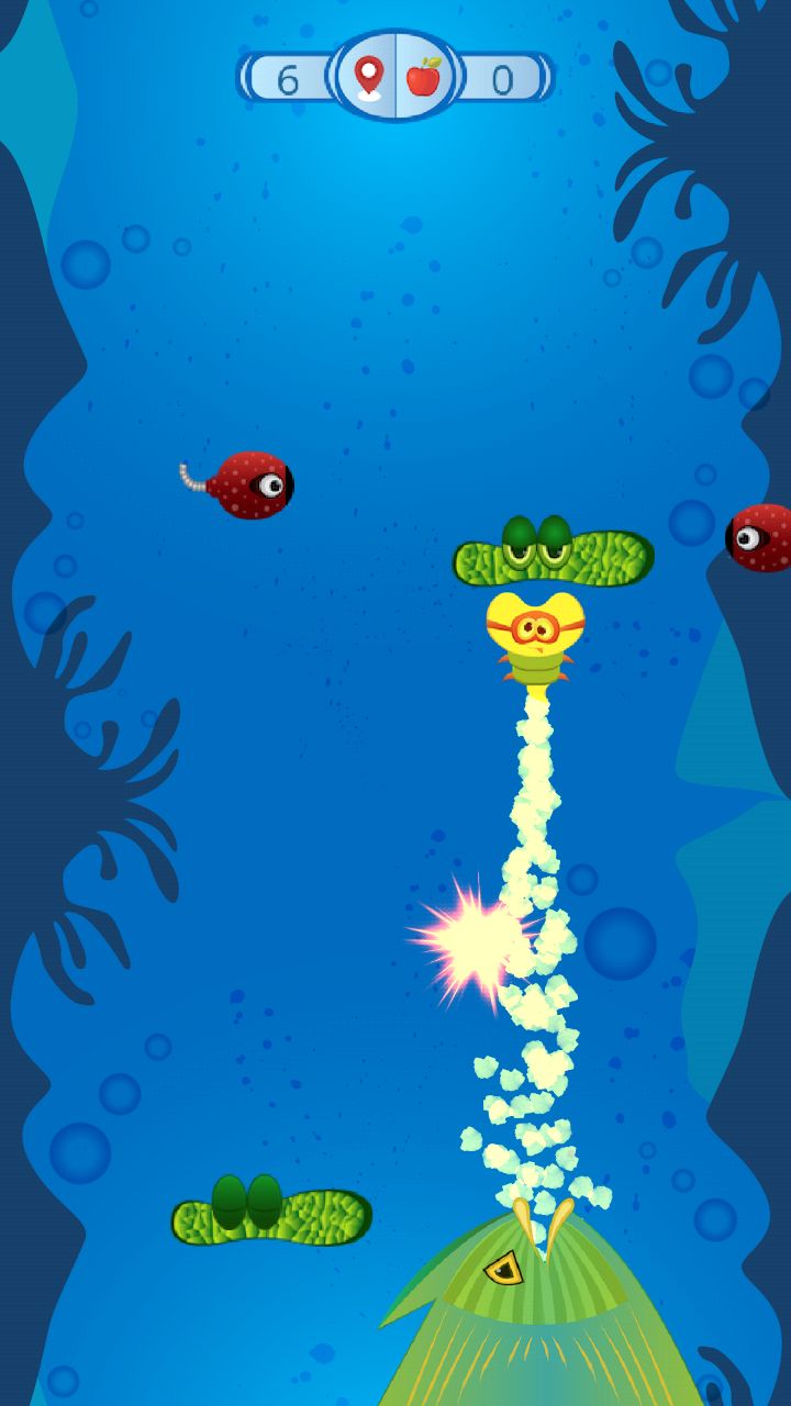 Endless Run: Woopy’s Travel