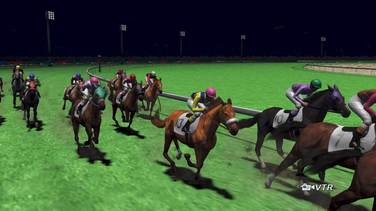 Champion Jockey: G1 Jockey &amp; Gallop Racer