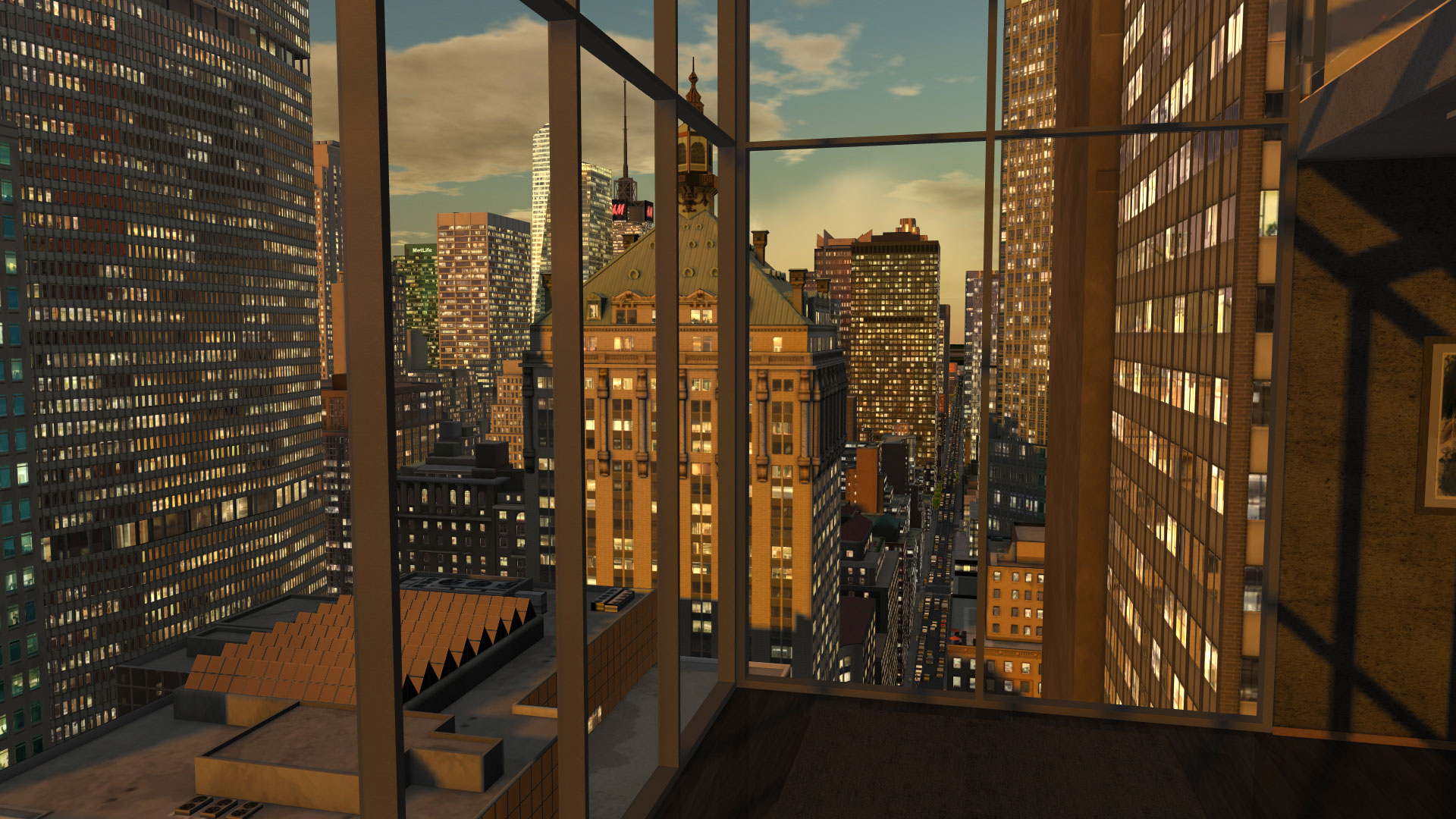 connect – Virtual Home