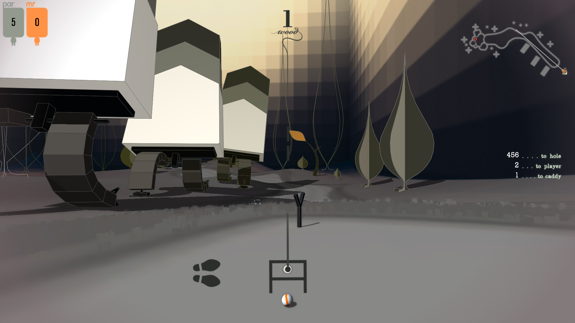 Golf for Workgroups