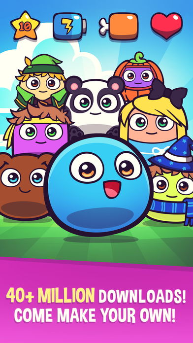 My Boo Virtual Pet &amp; Mini Game
