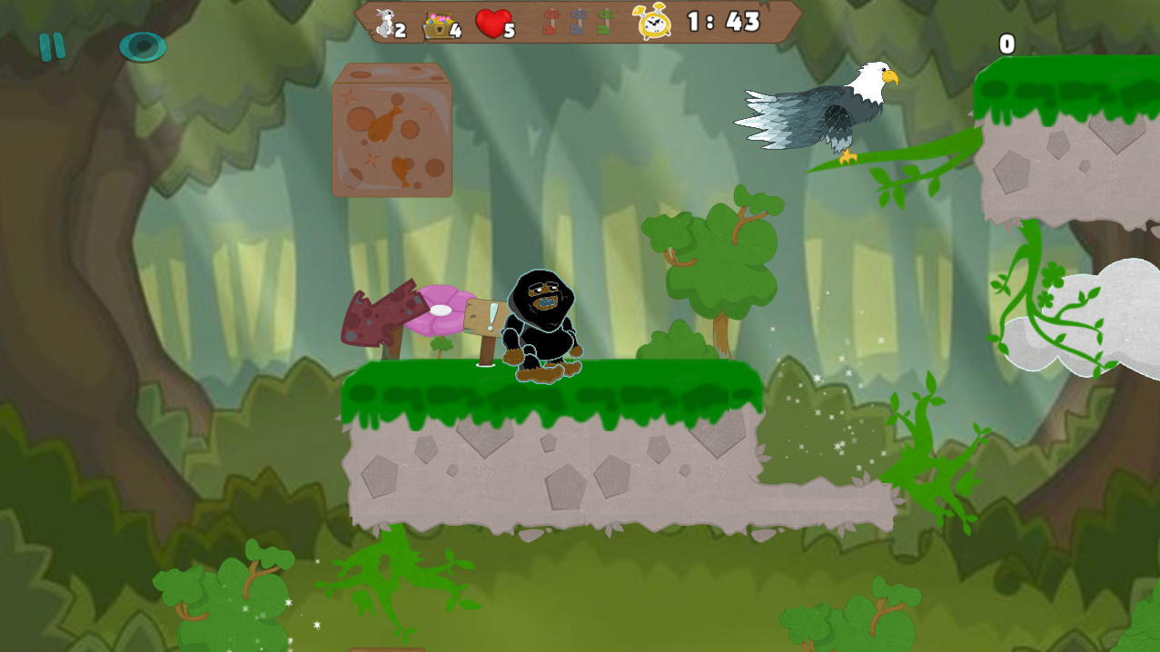 Grizzly Adventure
