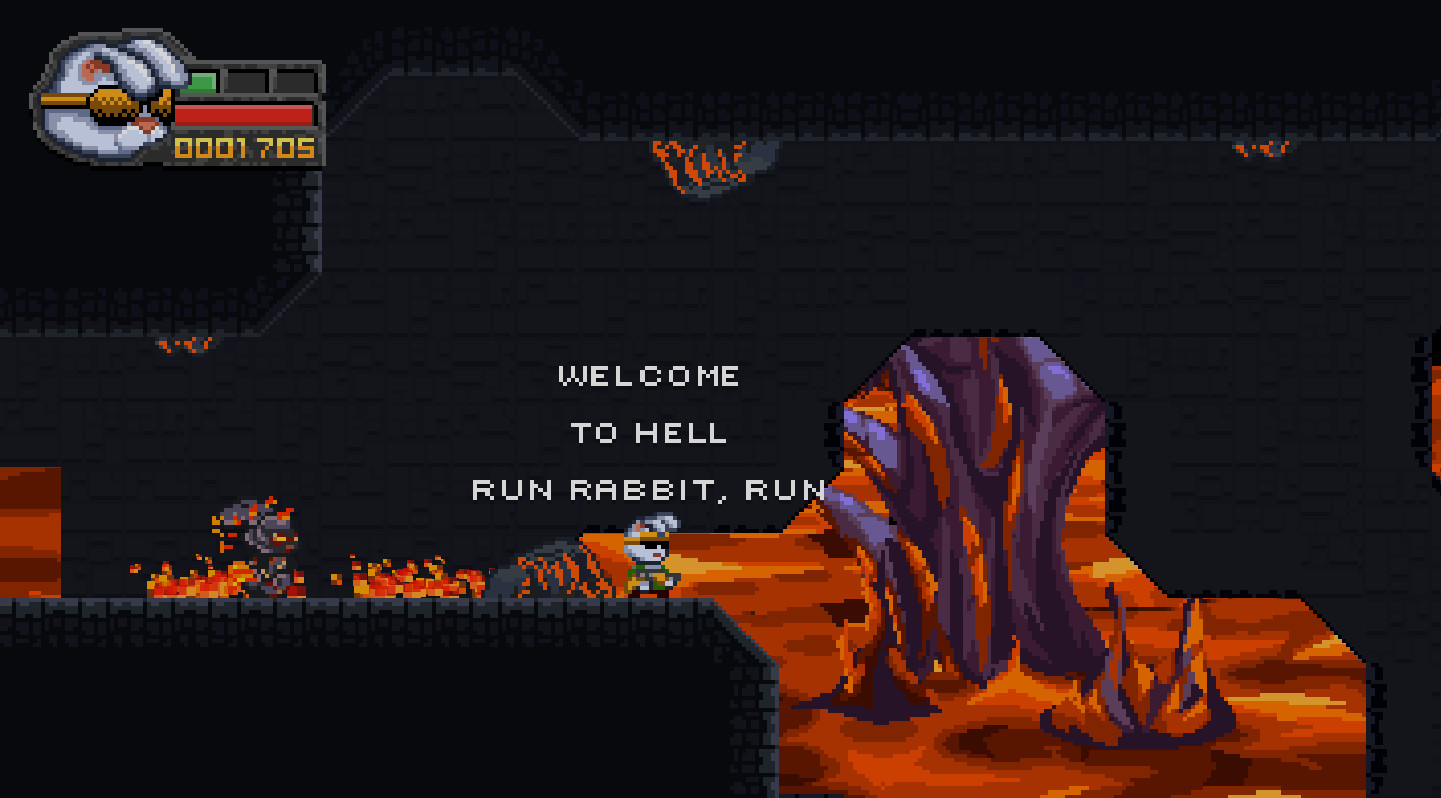 Rabbit of Destiny