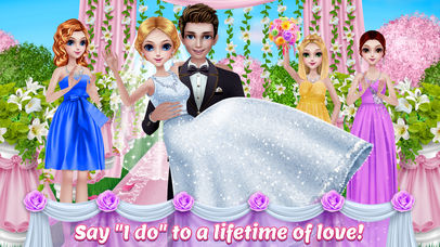 Marry Me – Perfect Wedding Day