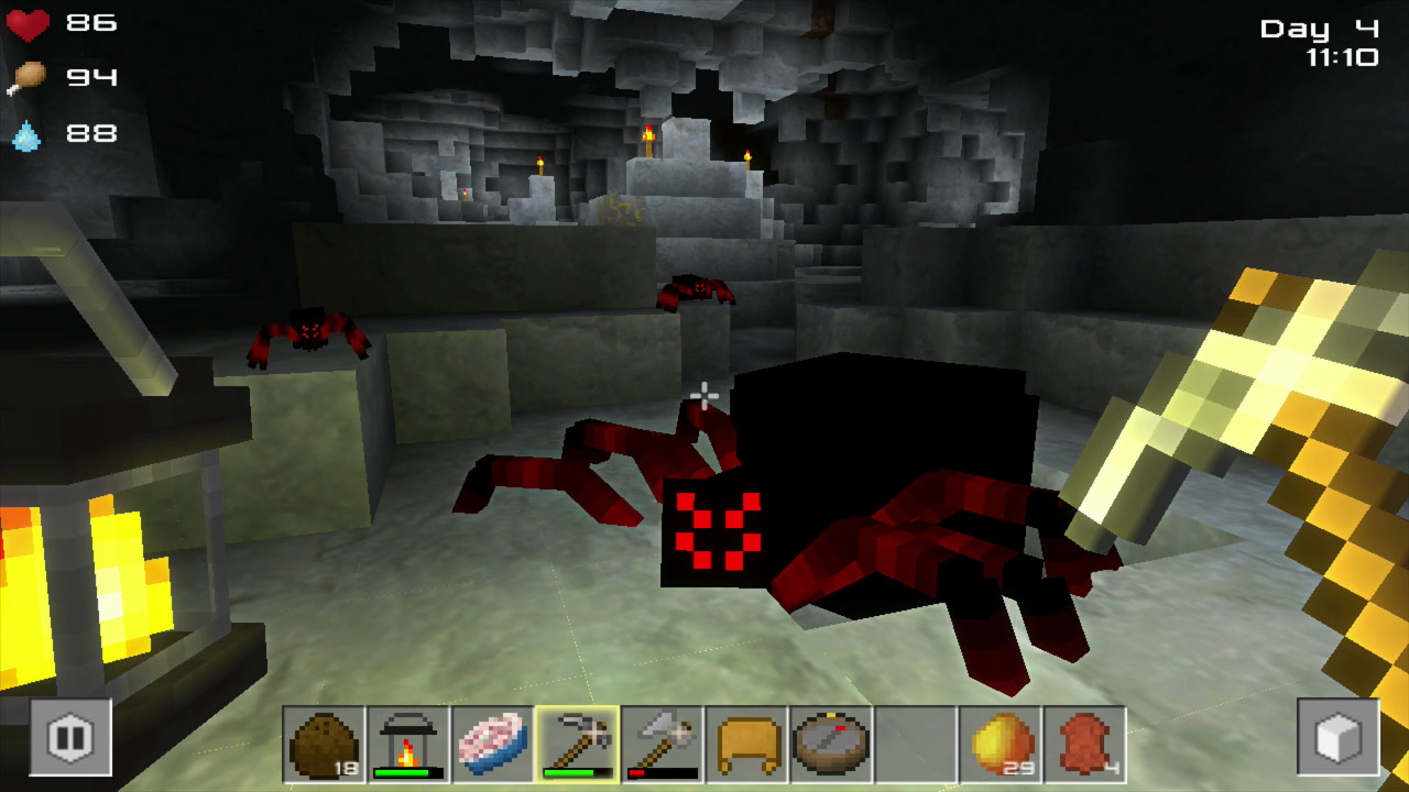 Cube Life: Island Survival