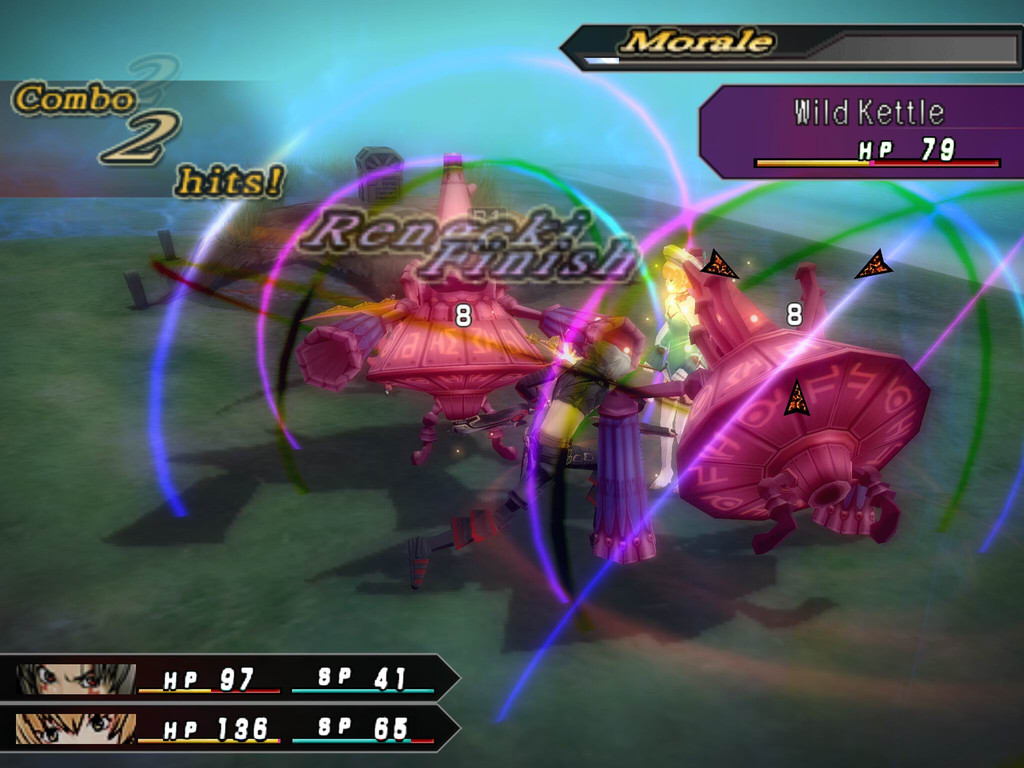 .Hack//G.U. Vol. 1: Rebirth