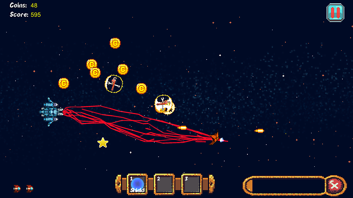 Space Challenge