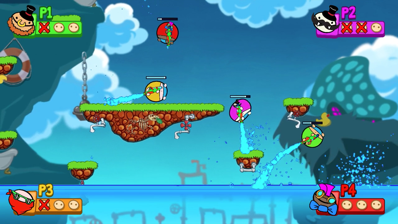 Splash Bash