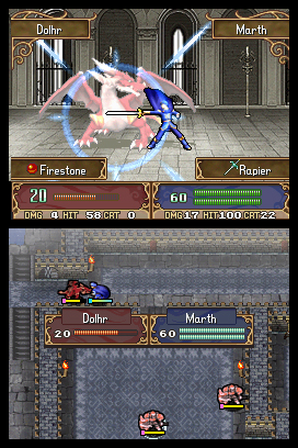 Fire Emblem: Shadow Dragon