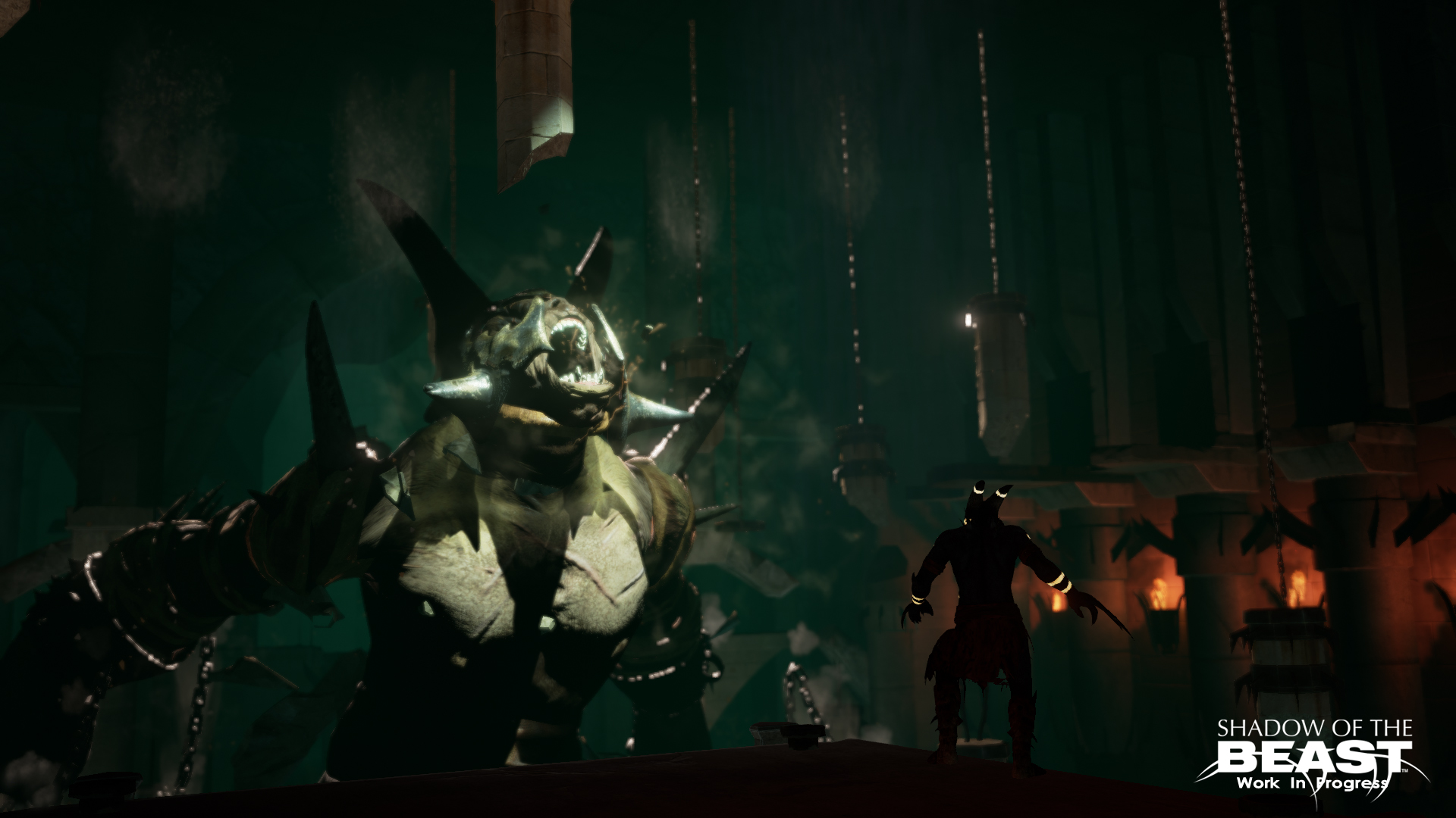 Shadow of the Beast