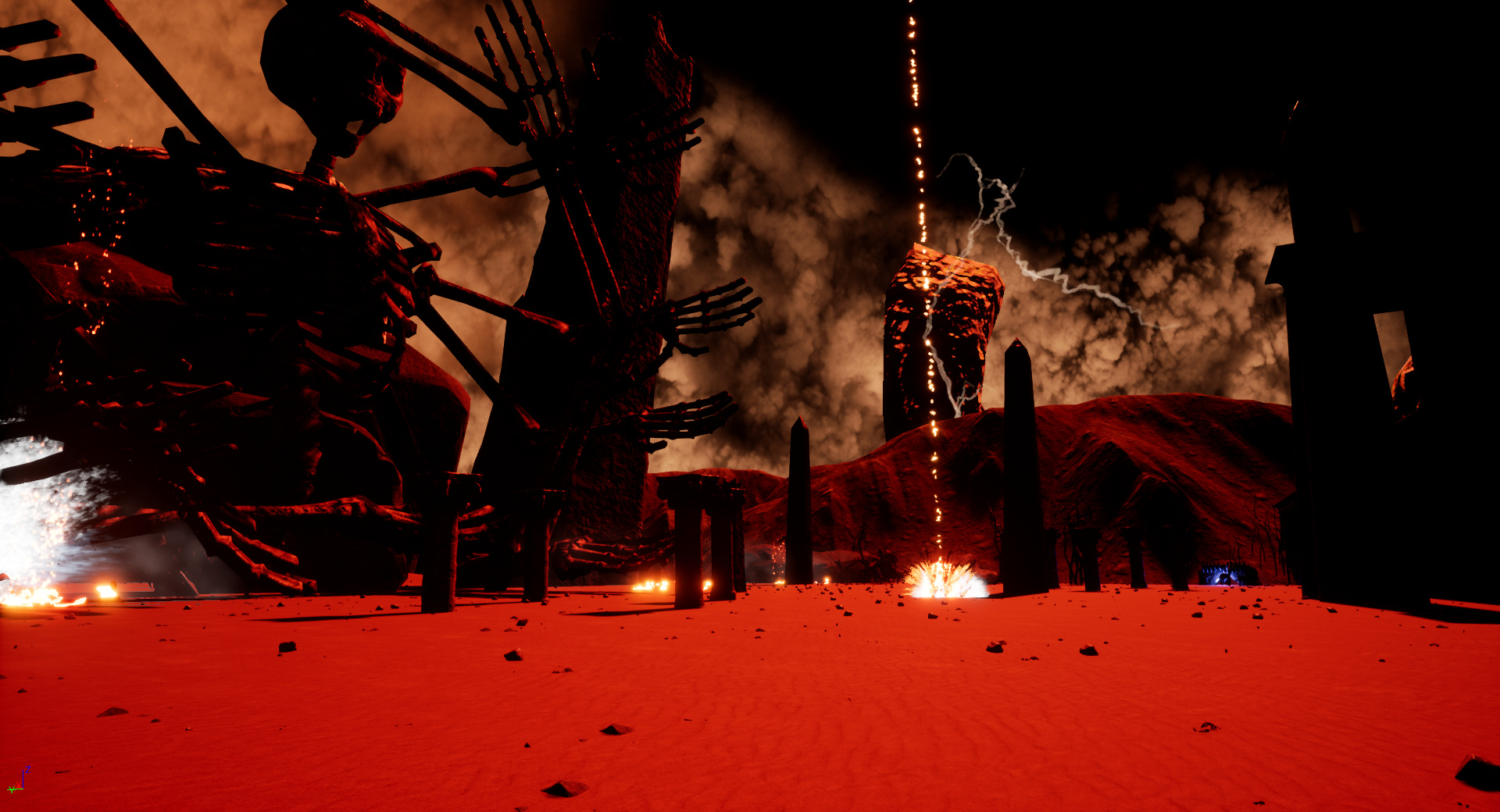 Infernales: Circles of Hell