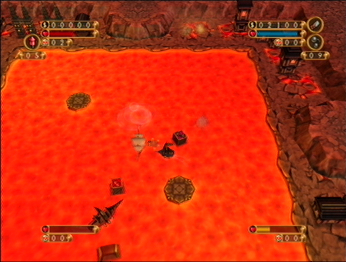 Pirates: The Key of Dreams