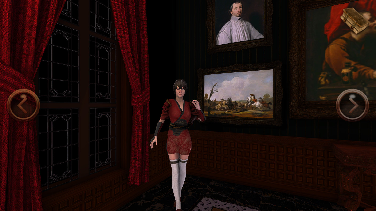 Murder Mystery Adventure