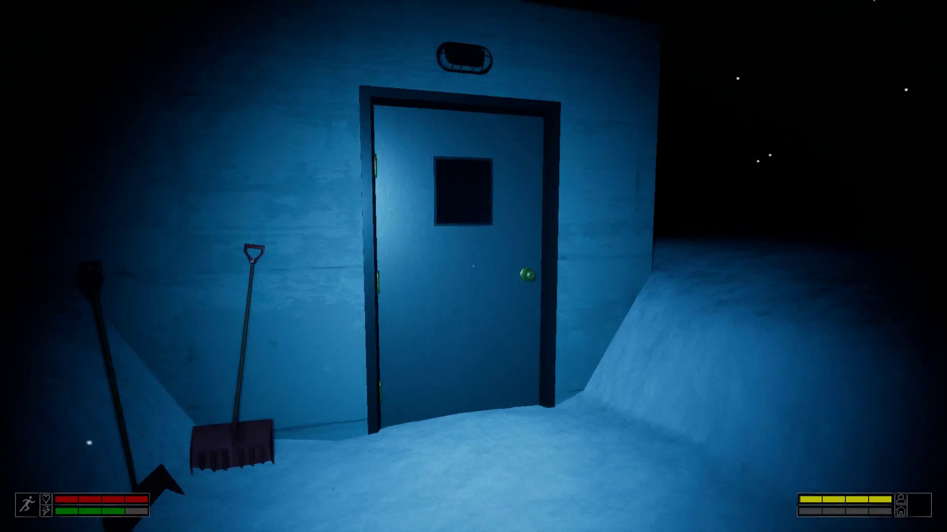 Frostbite: Deadly Climate