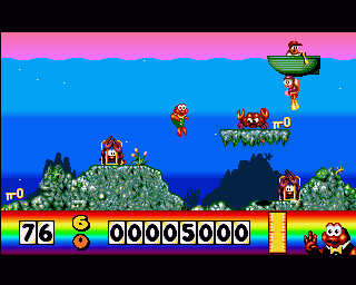 James Pond: Underwater Agent