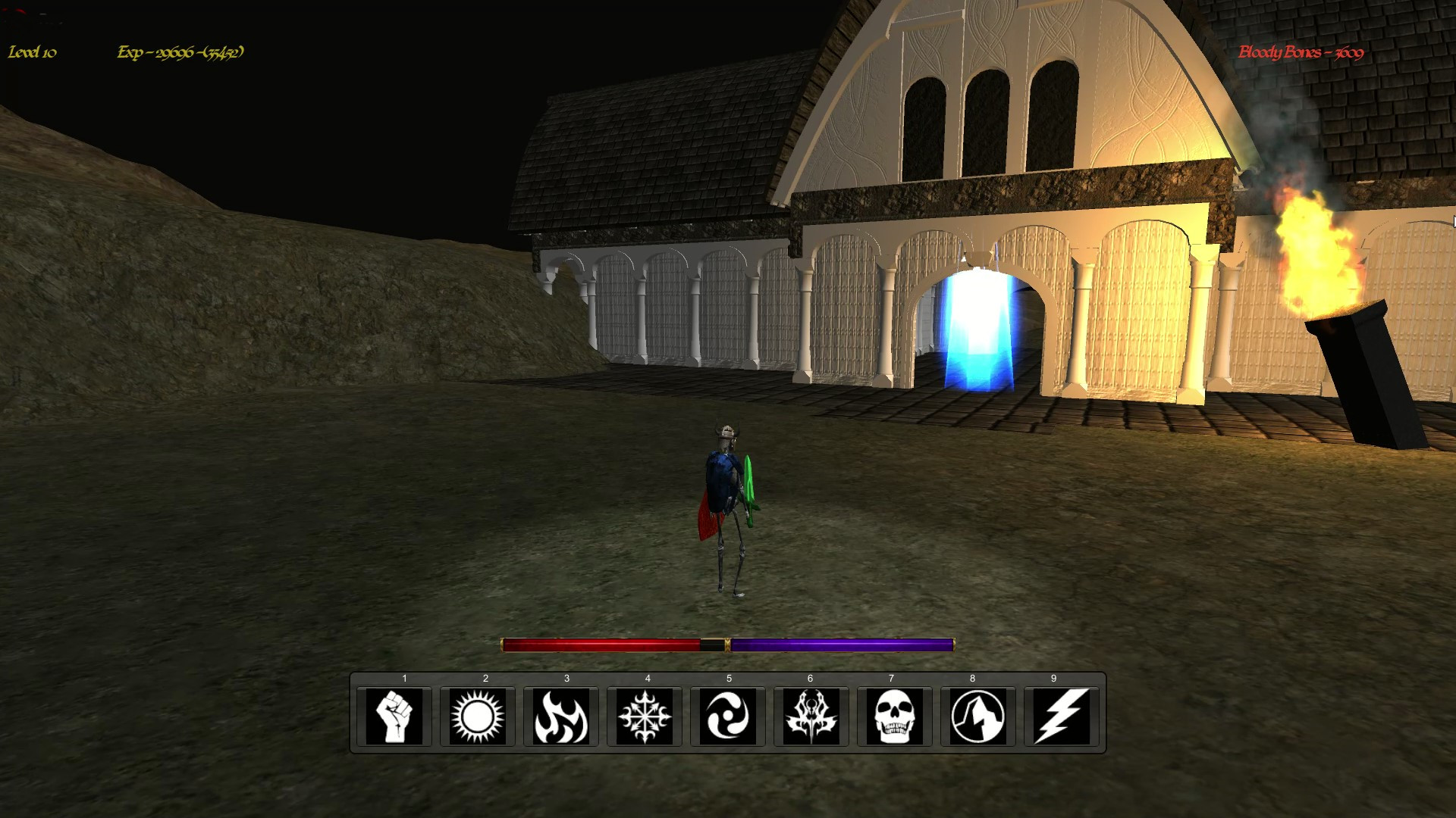 Crypt: The Black Tower