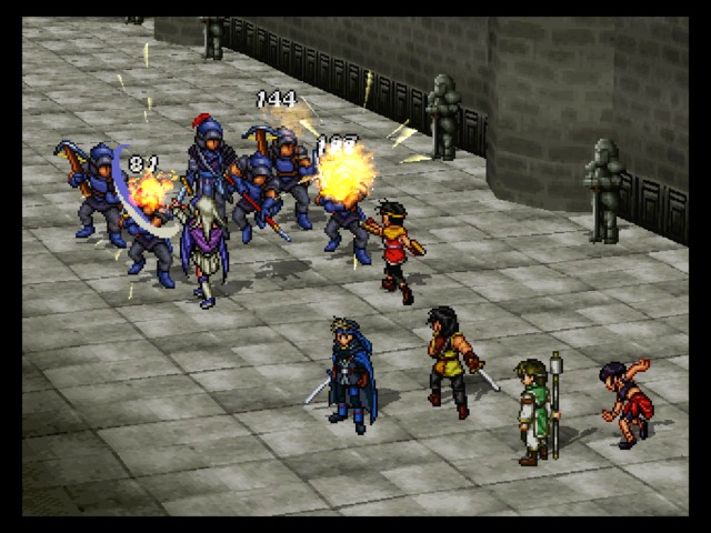 Suikoden II