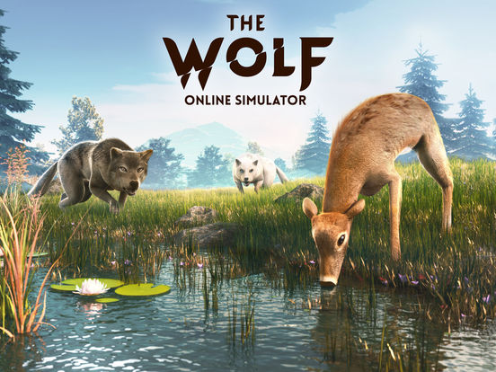 The Wolf: Online RPG Simulator