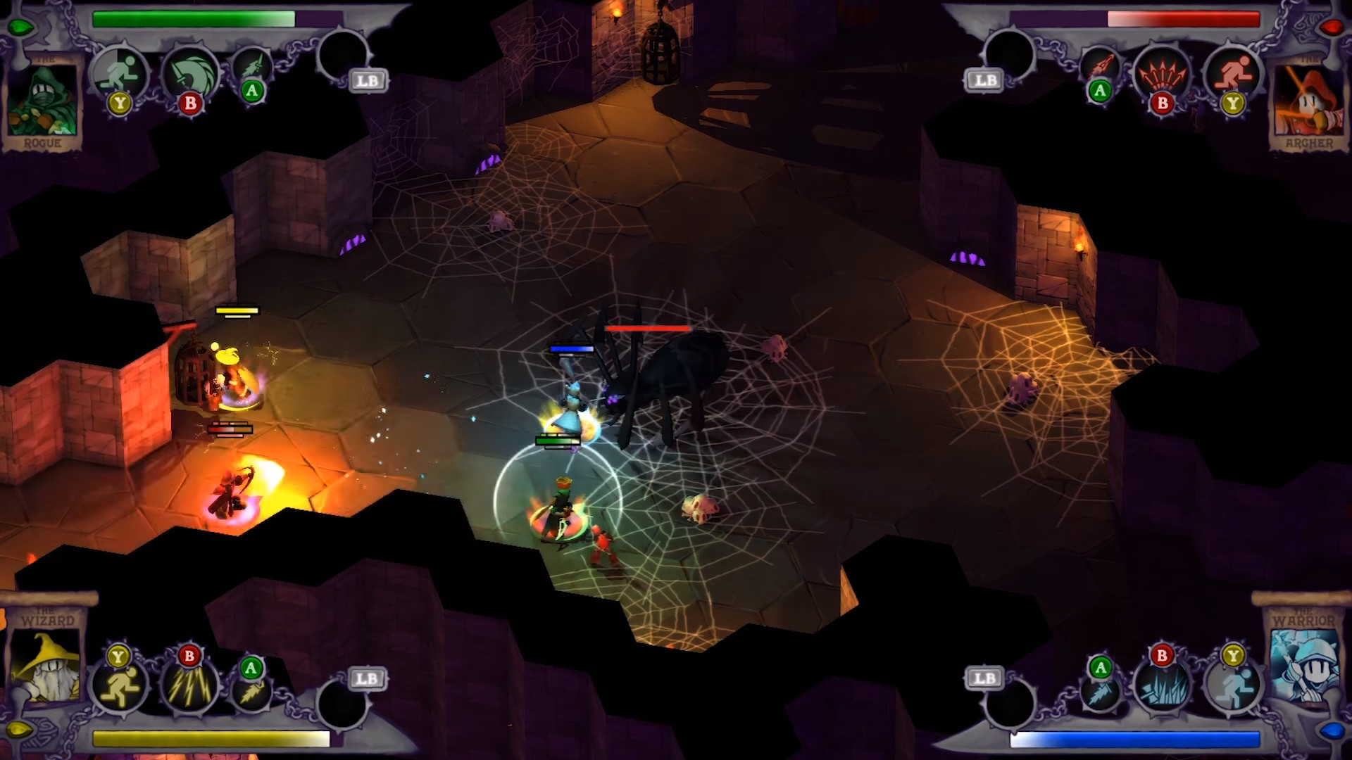 Hack, Slash &amp; Backstab