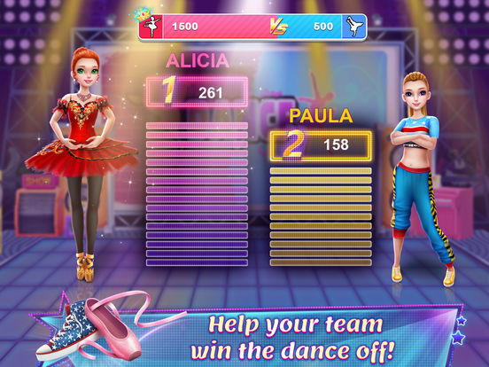 Dance Clash: Ballet vs Hip Hop