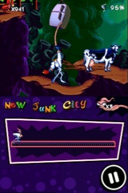 Earthworm Jim HD