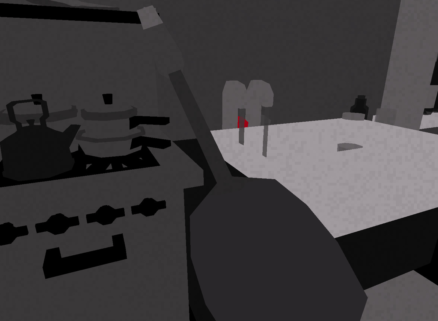 Scary House