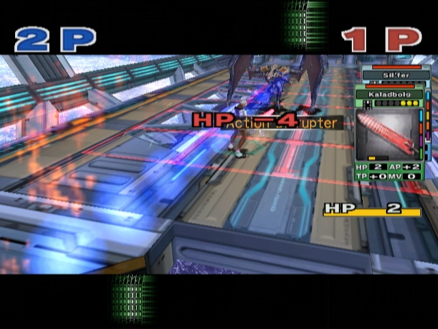 Phantasy Star Online Episode III: C.A.R.D. Revolution