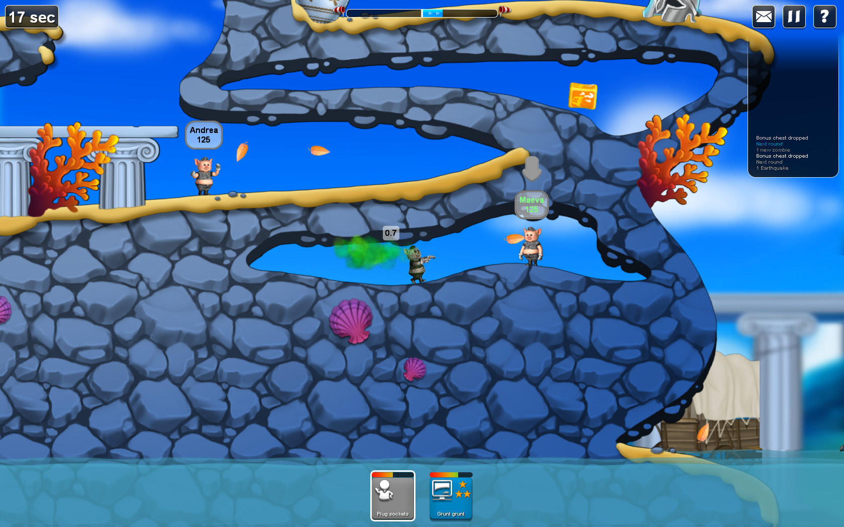 WAR Pig – Big Bang