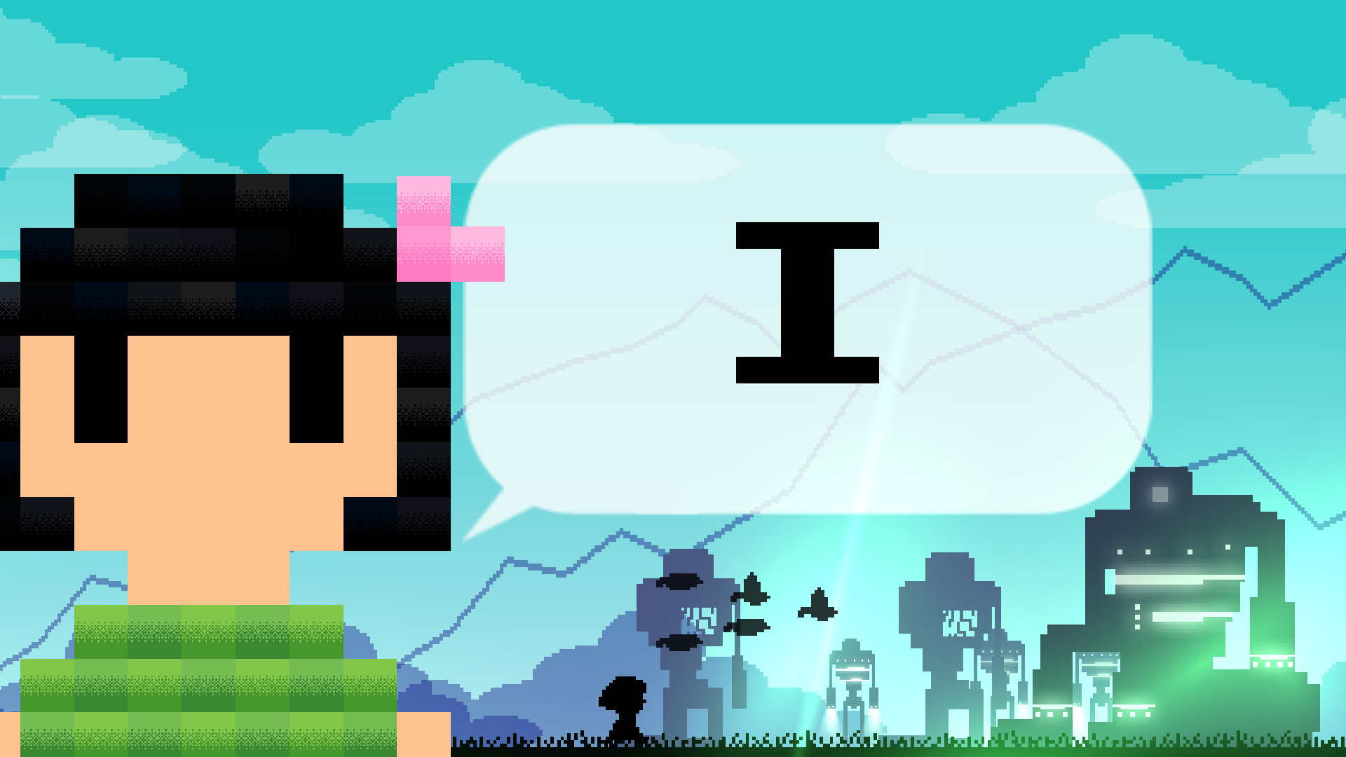 Hiragana Pixel Party