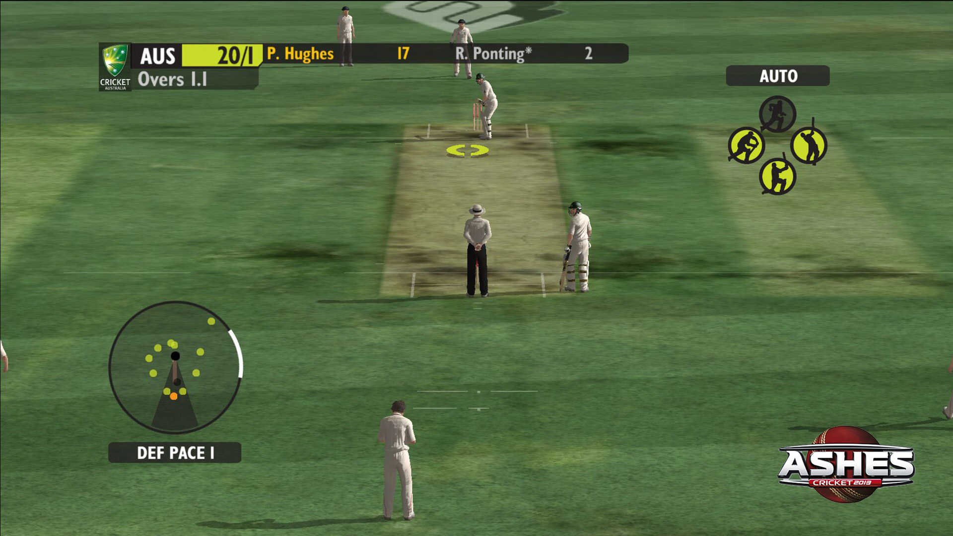 Ashes Cricket 2013