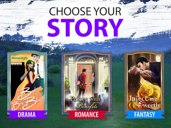 Chapters: Interactive Stories