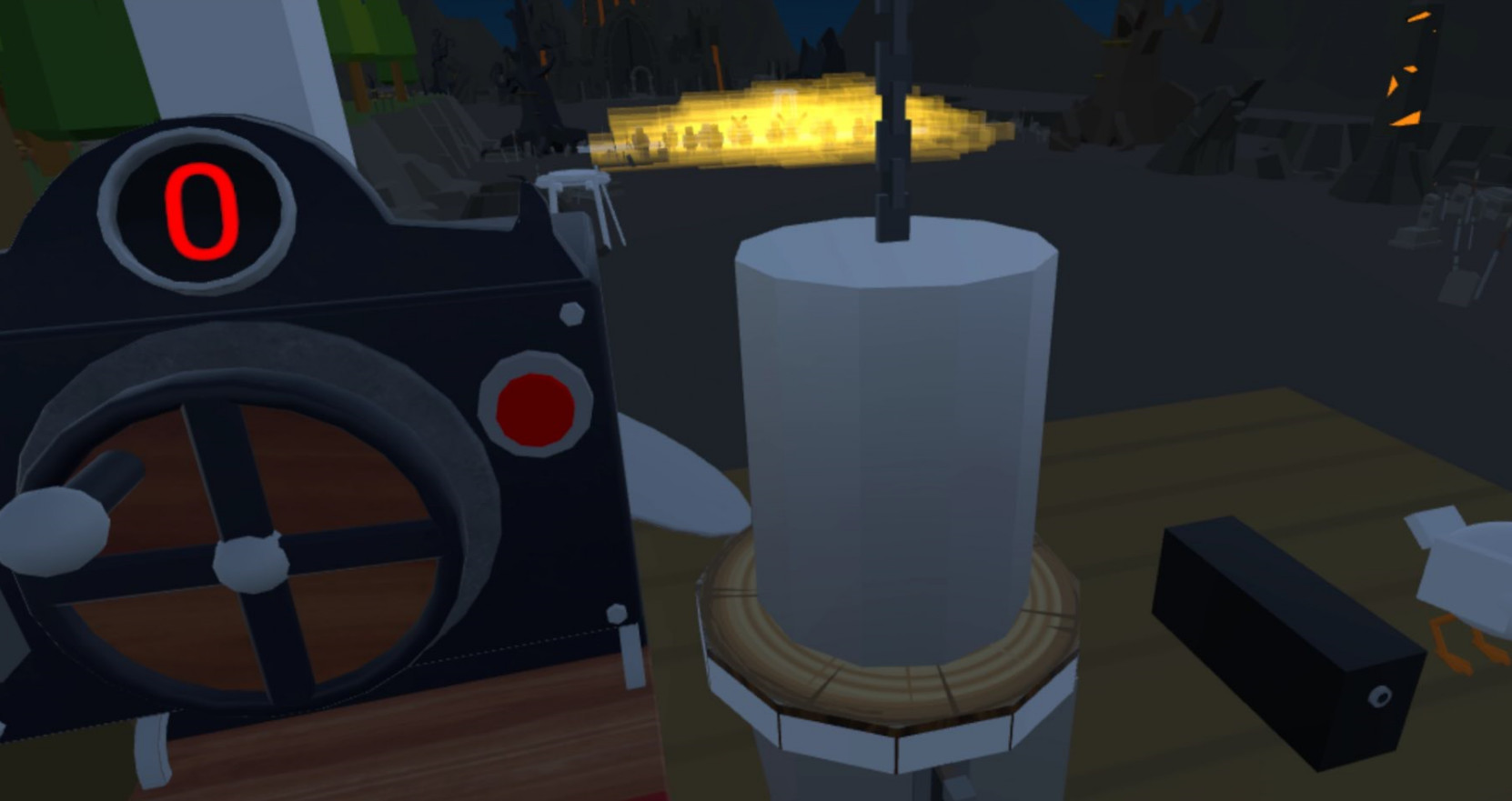 The Legendary Blacksmith